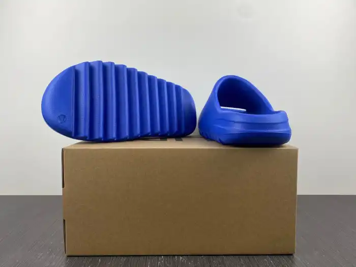 Reps TBK Adidas Yeezy Slide Azure ID4133 0129