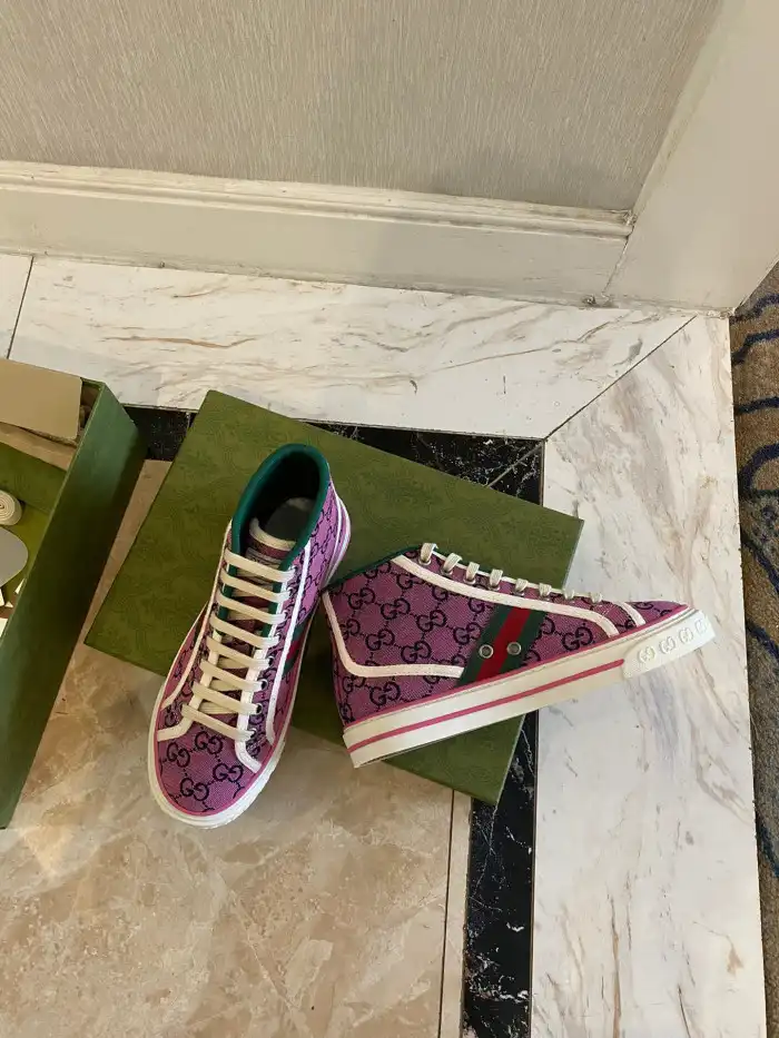 Cheap TBK Gucci Tennis 1977 SNEAKER 0126