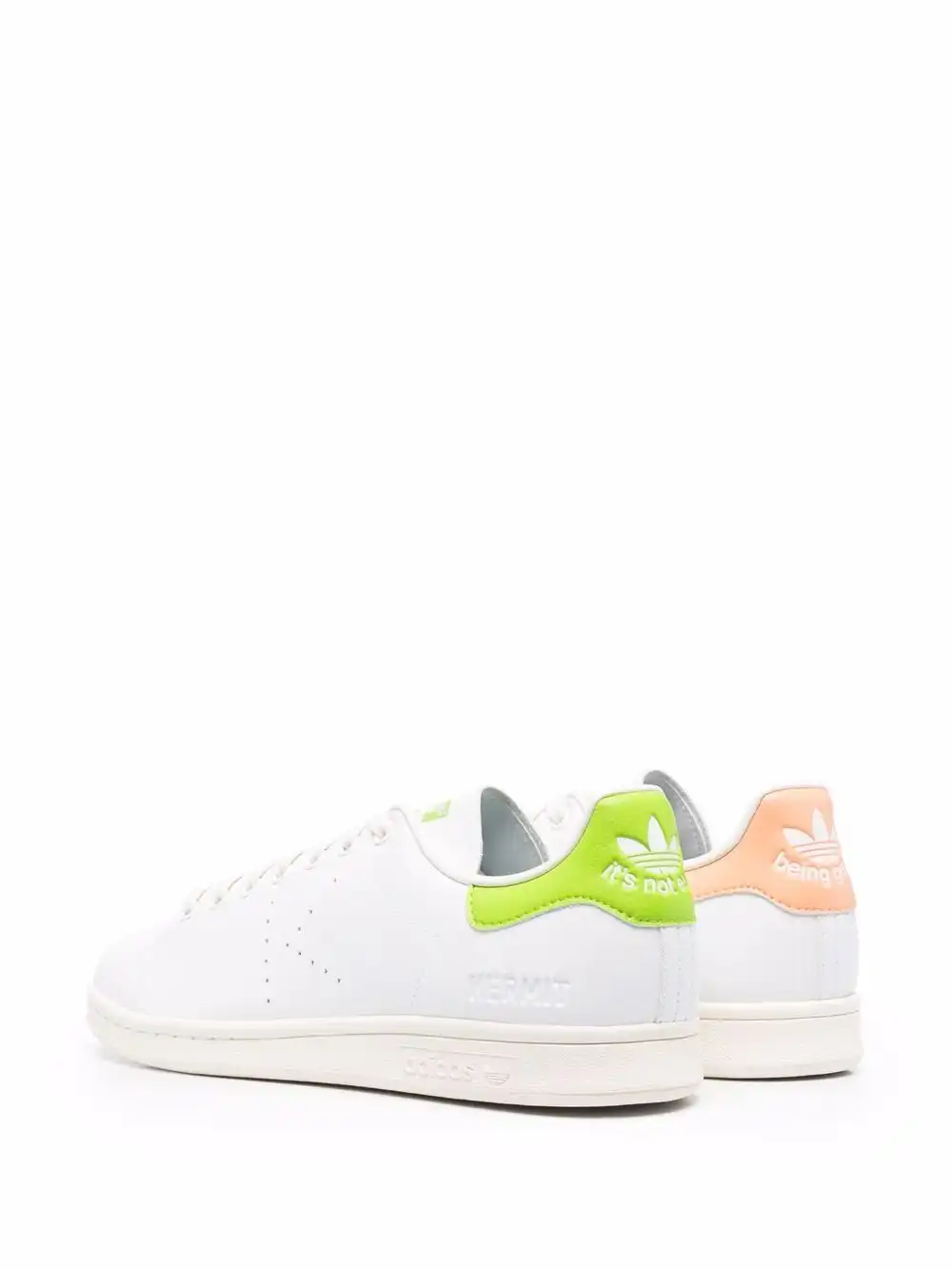 Rep TBK adidas Stan Smith Miss Piggy and Kermit sneakers  0123