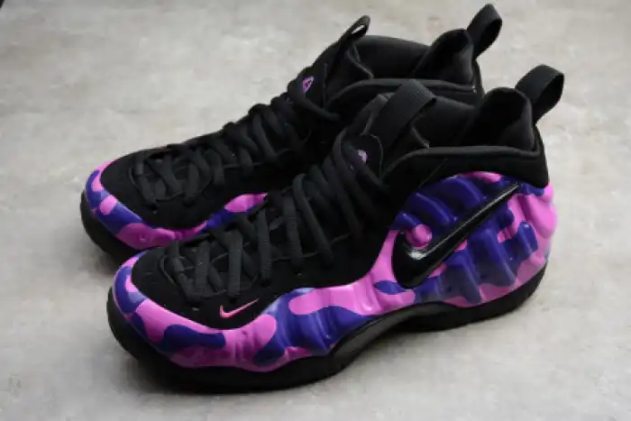 Cheap TBK AIR FOAMPOSITE PRO PURPLE CAMO 624041-012 0125