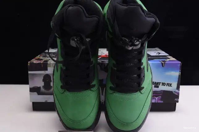 Reps TBK Air Ducks Jordan 5 SE CK6631-307 Oregon 0212