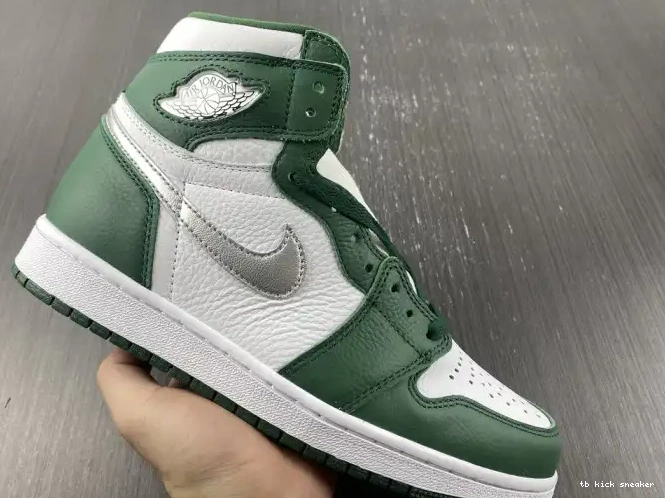 Cheap TBK High DZ5485-303 OG Jordan Gorge Green 1 Air 0210