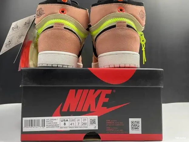 Rep TBK Switch Air High Peach CW6576-800 1 Jordan 0214