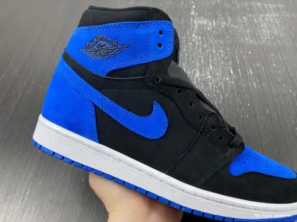 Reps TBK DZ5485-042 Royal 1 Air Jordan High Reimagined OG 0215