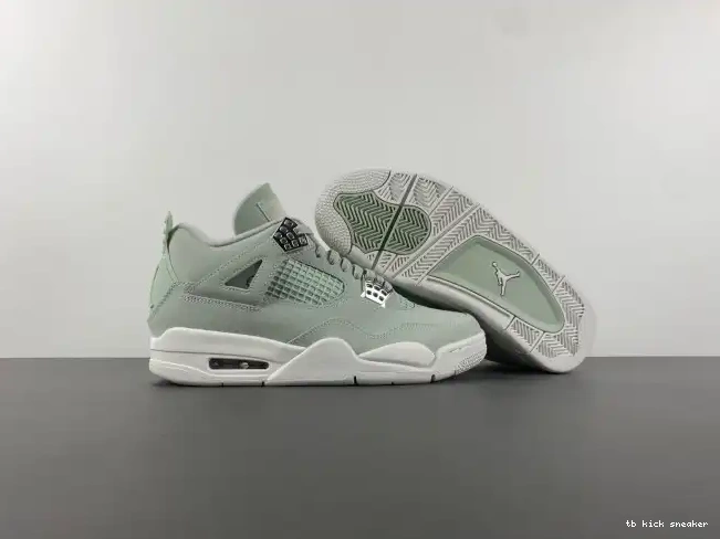 Cheap TBK Air Seafoam Jordan 4 HV0823-003 (W) 0227