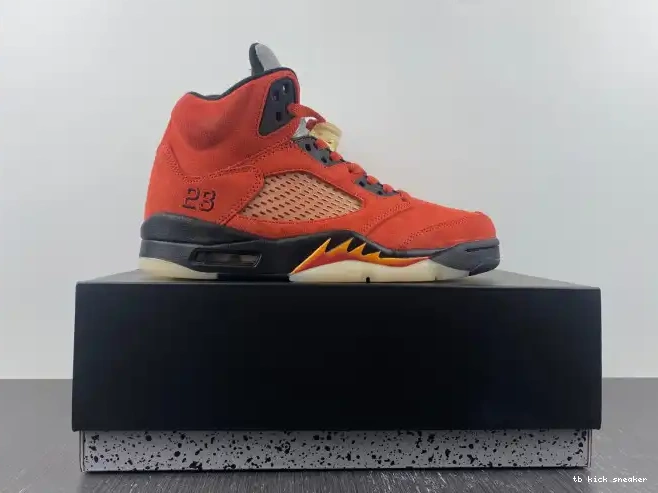 Reps TBK 5 Jordan Air For Her DD9336-800 Mars WMNS 0219