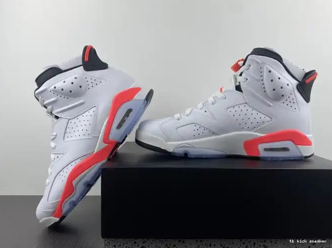 Rep TBK 384664-123 Infrared Retro White 6 Jordan (2014) 0228