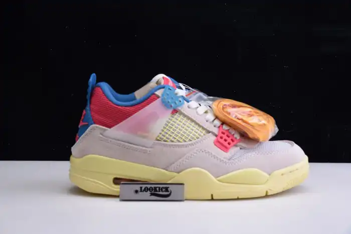 Cheap TBK Air Jordan 4 Retro Union Guava Ice DC9533-800 0203