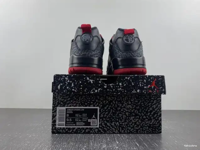 Rep TBK Bred Spizike FQ1579-006 Jordan Low 0221