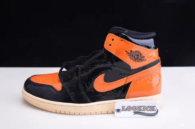 Cheap TBK Jordan 1 Backboard Retro Shattered 555088-028 Air High - 3.0 0221