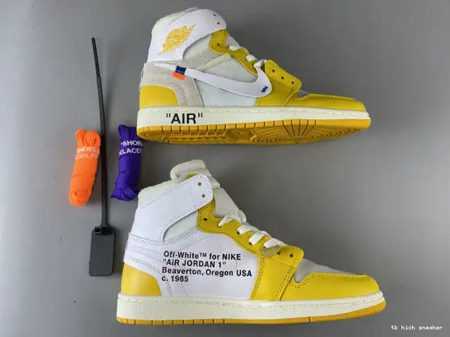 Rep TBK AQ0818-149 White Yellow-Cone Off-White NRG x 1 Powder Air Jordan Dark 0210