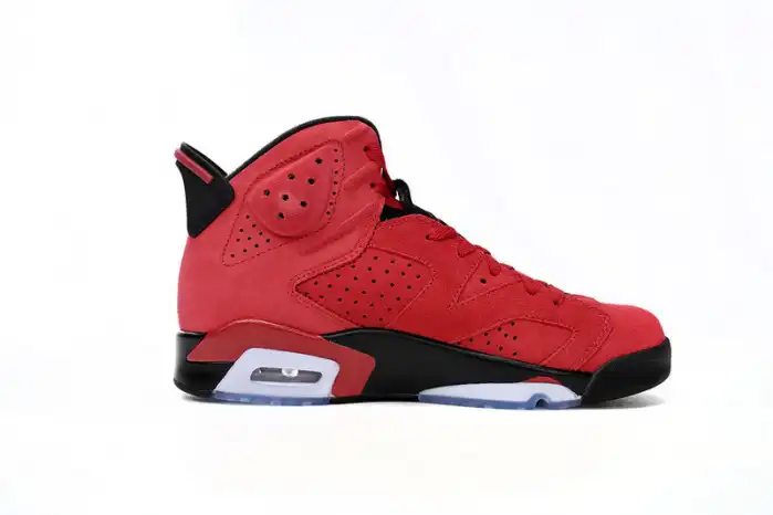 Rep TBK Air Jordan 6 Toro CT8529-600 0203