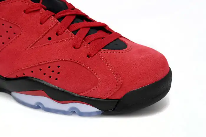 Rep TBK Air Jordan 6 Toro CT8529-600 0203