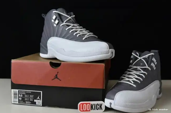 Rep TBK STEALTH JORDAN 12 CT8025-610 AIR 0219