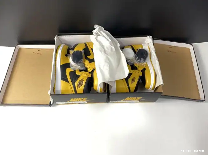 Reps TBK OG Pollen High 1 Retro Jordan Air 555088-701 0219