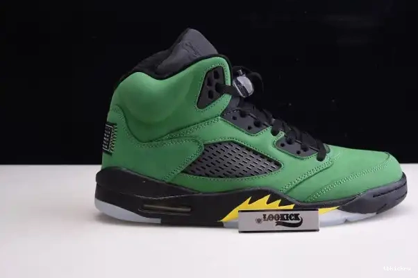 Reps TBK Air Ducks Jordan 5 SE CK6631-307 Oregon 0212