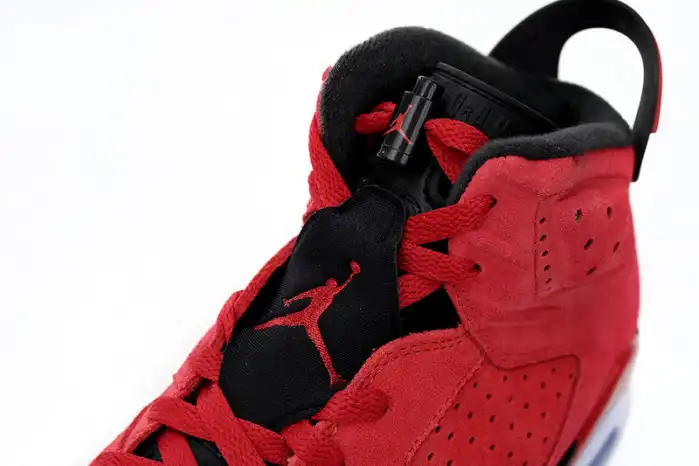 Rep TBK Air Jordan 6 Toro CT8529-600 0203