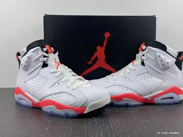 Rep TBK 384664-123 Infrared Retro White 6 Jordan (2014) 0228