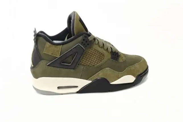 Cheap TBK Jordan Olive FB9927-200 Medium Air 4 Craft 0215