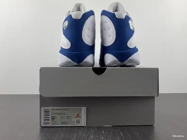 Rep TBK Air Jordan French Blue 414571-164 13 0217