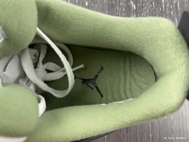 Reps TBK Jordan Air WMNS AQ9129-103 Seafoam 4 0218