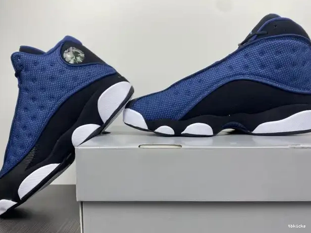 Rep TBK Blue DJ5982-400 Jordan Air 13 Brave 0222