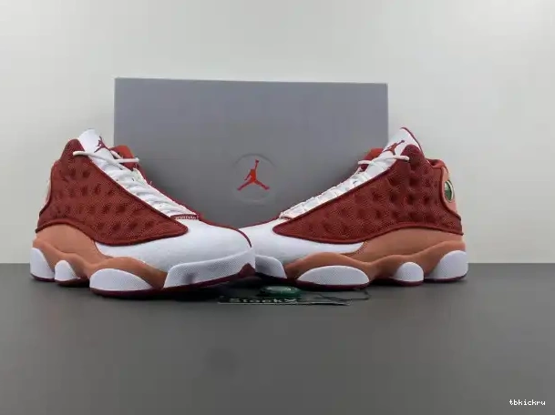 Cheap TBK Dune Air Jordan Red 13 DJ5982-601 0226