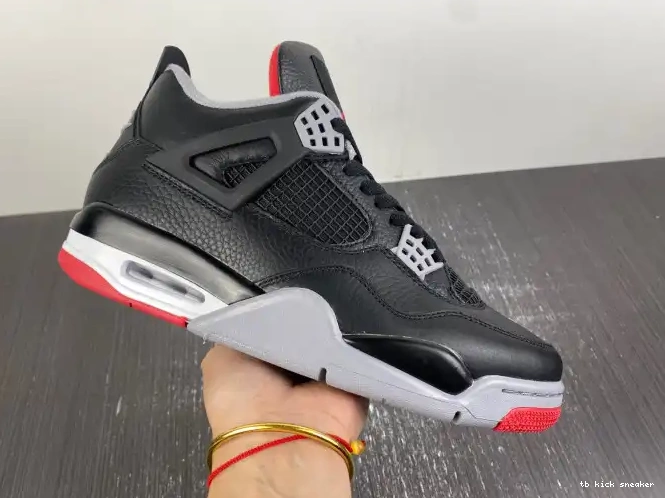 Reps TBK Reimagined FV5029-006 Air Jordan 4 Bred 0227