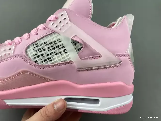 Cheap TBK 4 JORDAN X PINK OFF-WHITE 0207