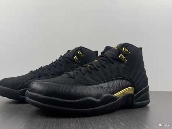 Rep TBK Black Jordan Air Taxi 12 CT8013-071 0223