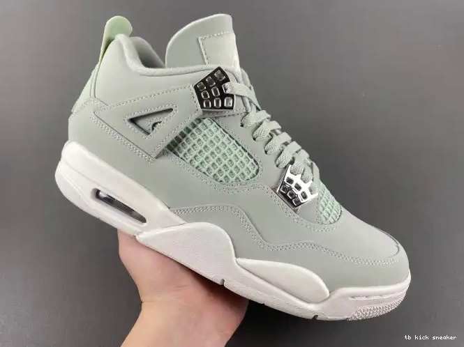 Cheap TBK Air Seafoam Jordan 4 HV0823-003 (W) 0227