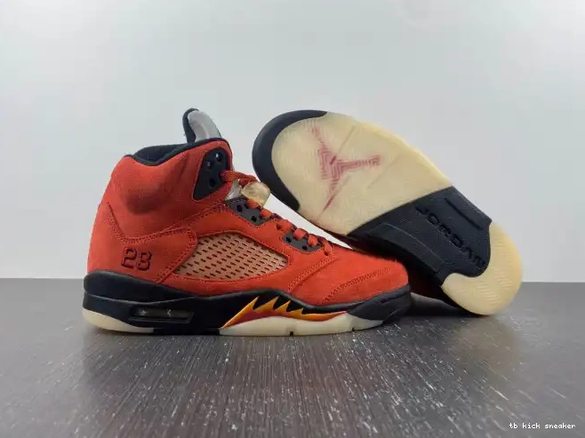 Reps TBK 5 Jordan Air For Her DD9336-800 Mars WMNS 0219