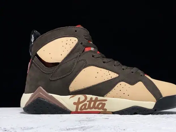 Rep TBK x AT3375-200 Air Jordan Patta 