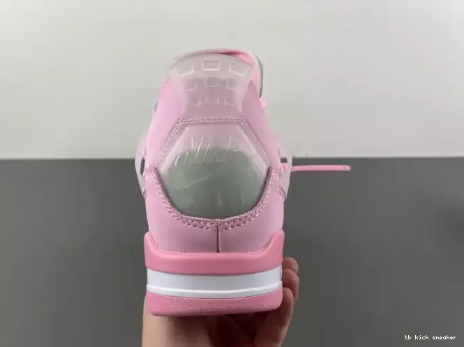 Cheap TBK 4 JORDAN X PINK OFF-WHITE 0207