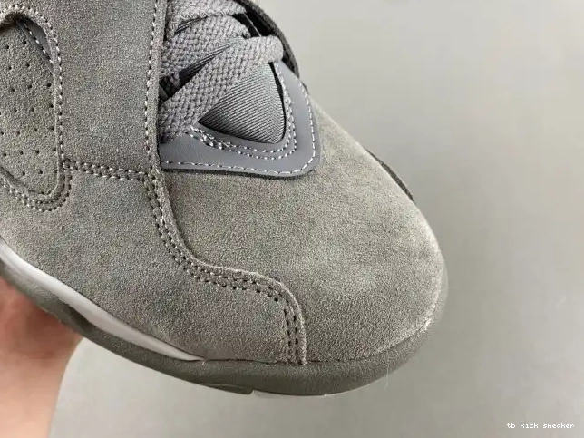 Reps TBK Jordan 8 Grey 305381-014 Cool Retro 0227