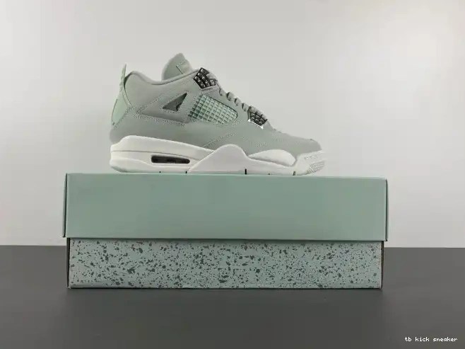 Cheap TBK Air Seafoam Jordan 4 HV0823-003 (W) 0227