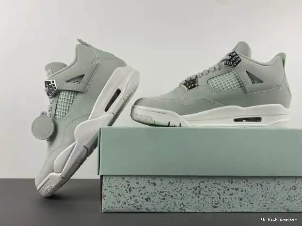 Cheap TBK Air Seafoam Jordan 4 HV0823-003 (W) 0227