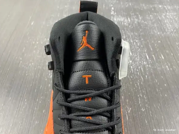 Rep TBK Orange Air FD9101-081 12 Brilliant WMNS Jordan 0223