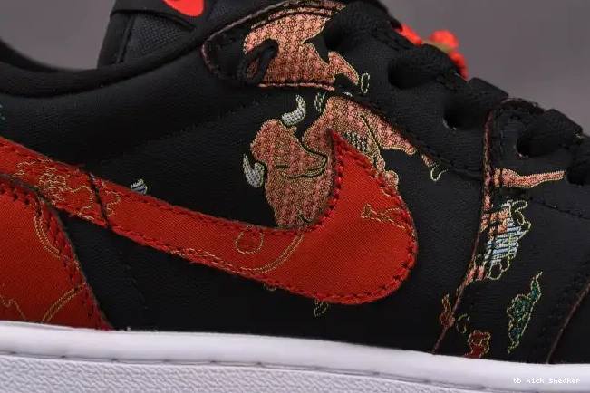 Reps TBK DD2233-001 Jordan Low Chinese New Year OG 1 0215