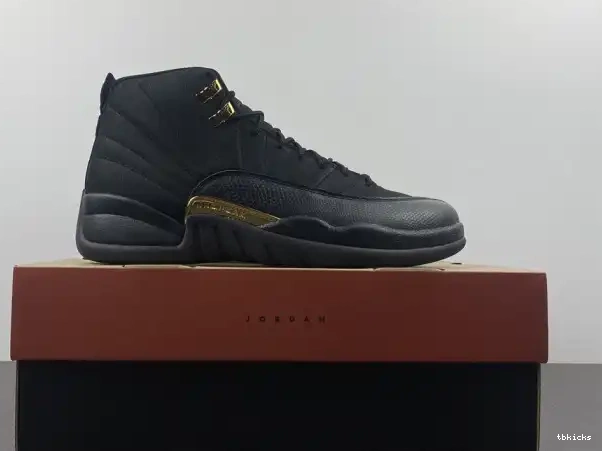 Rep TBK Black Jordan Air Taxi 12 CT8013-071 0223