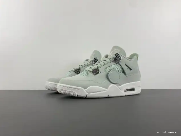 Cheap TBK Air Seafoam Jordan 4 HV0823-003 (W) 0227