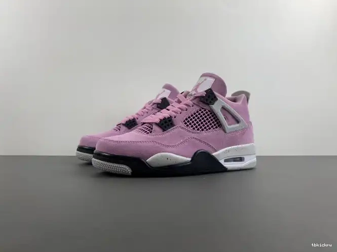 Cheap TBK Air Jordan AQ9129-501 WMNS 4 Orchid 0226