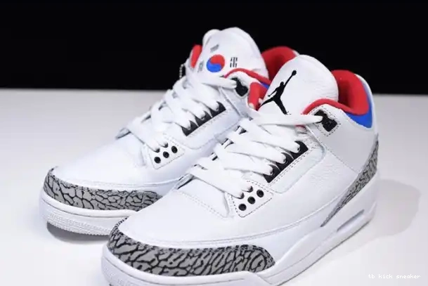 Reps TBK AV8370-100 Jordan 3 Seoul Korea Retro Air 0218