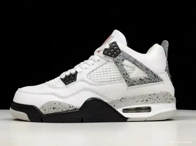 Cheap TBK (nike) Air Cement 4 Jordan OG White 840606-192 0207