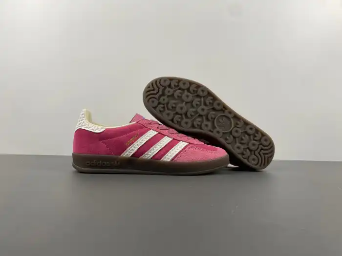 Rep TBK adidas Gazelle Indoor Pink Cloud White IF1809 0204