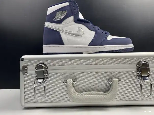 Rep TBK Midnight Retro AIR 1 High (2020) Navy DC1788-100 Jordan 0214