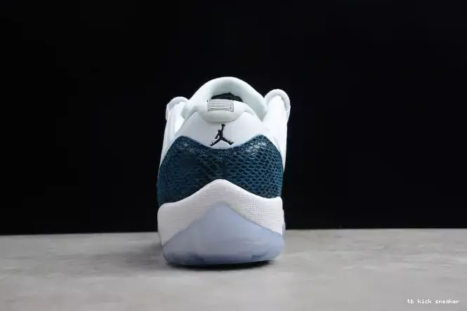 Rep TBK Air 11 Snakeskin Blue Navy CD6846-102 Jordan Low 0207