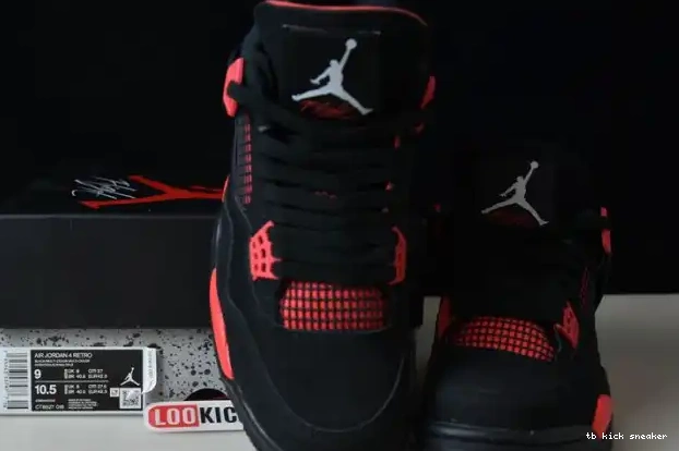 Reps TBK Jordan Thunder Red CT8527-016 4 Air 0227