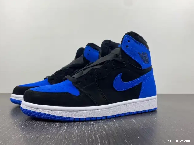 Reps TBK DZ5485-042 Royal 1 Air Jordan High Reimagined OG 0215