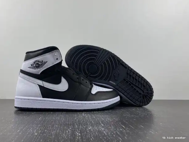 Rep TBK Reverse 1 High Jordan Panda Air DZ5485-010 OG 0222